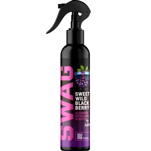 SWAG SWEET WILD BLACKBERRY 150ml zapach do samochodu